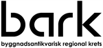 logotyp för bark