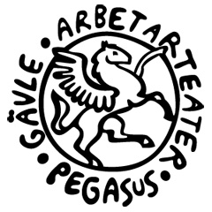 Arbetarteatern Pegasus Logo