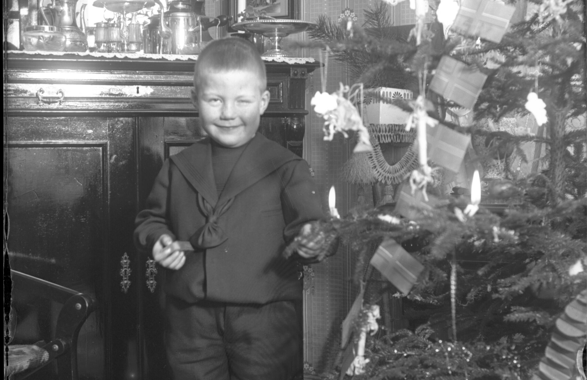 Jul i Torsåker 1932