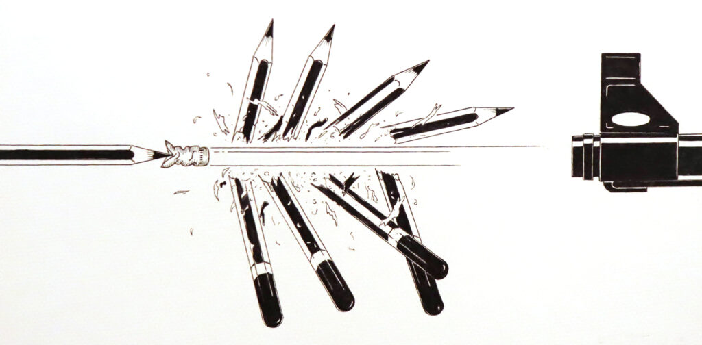 Yttrandefrihet (Attentatet mot Charlie Hebdo), 2015