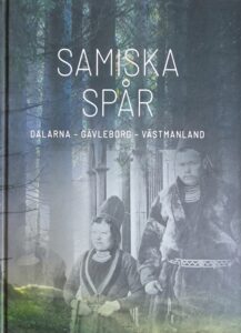 Samiska spår bok